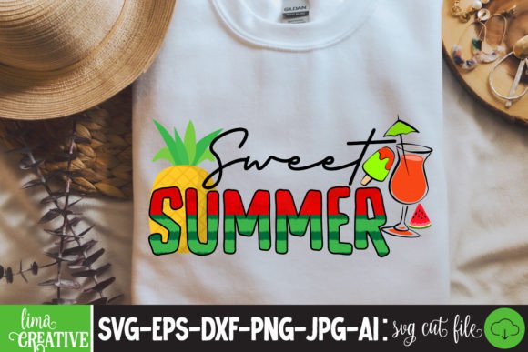 Download Sweet Summer Sublimation PNG - Premium Resources