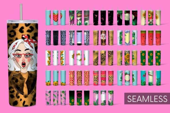 Download Tumbler Sublimation Summer Bundle - Premium Resources