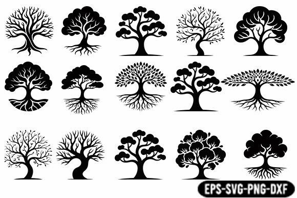 Download Tree of Life Svg,Tree Silhouette Svg - Tree of life svg Collection